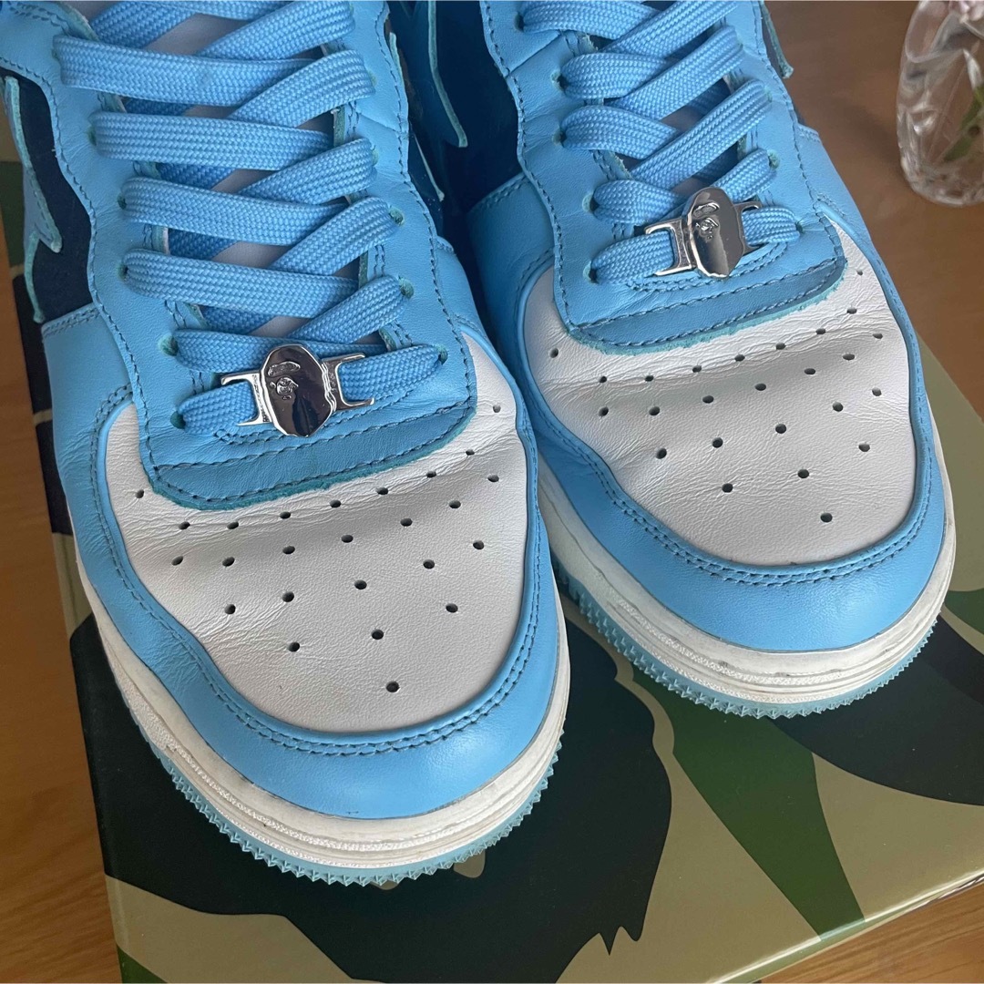 A BATHING APE(アベイシングエイプ)のBape sta メンズの靴/シューズ(スニーカー)の商品写真