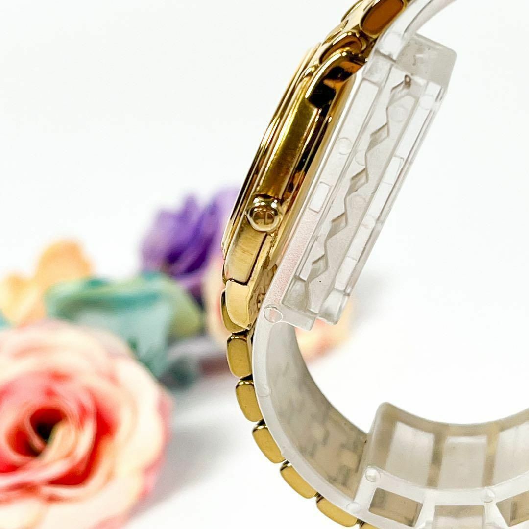 【送料無料】i08 Christian Dior クリスチャンディオール 時計