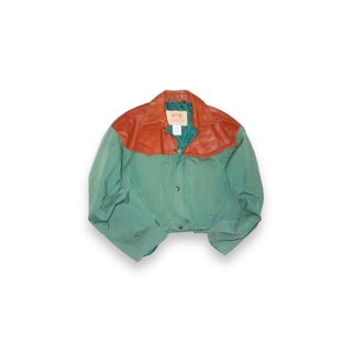 サンタモニカ(Santa Monica)の▪️70‘s【SCHAEFER】VINTAGE JACKET(ブルゾン)