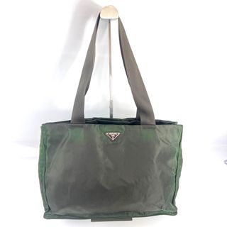 PRADA プラダ ナイロン ボディバッグ ブラック 2VZ013 2EDY F0002 ユニセックス【美品】