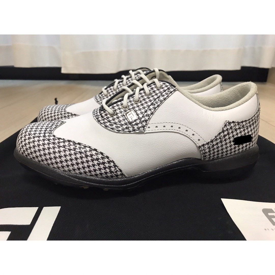 FootJoy(フットジョイ)のFOOTJOY MyJOYS ゴルフシューズ フットジョイ スポーツ/アウトドアのゴルフ(シューズ)の商品写真