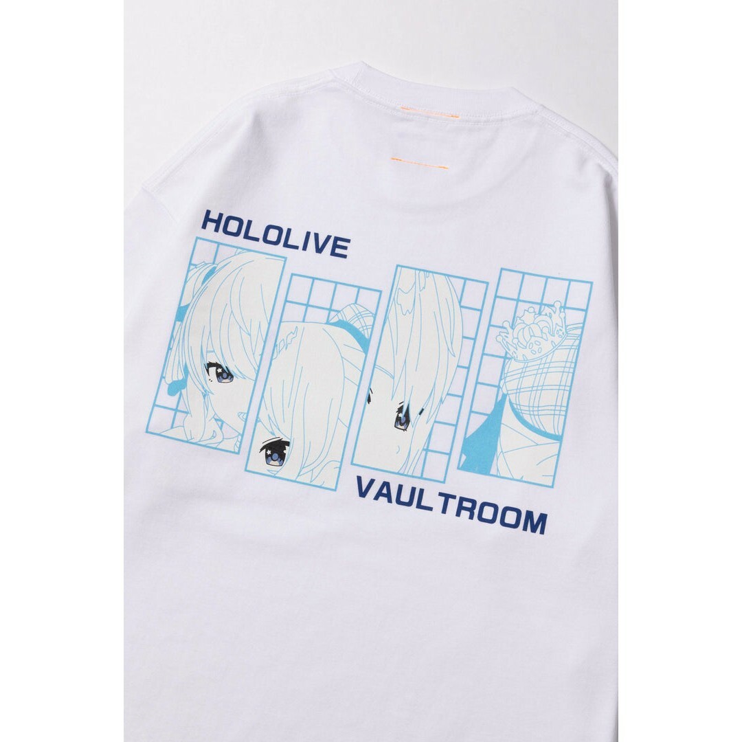 星街すいせい　Tシャツ　vaultroom ホロライブ