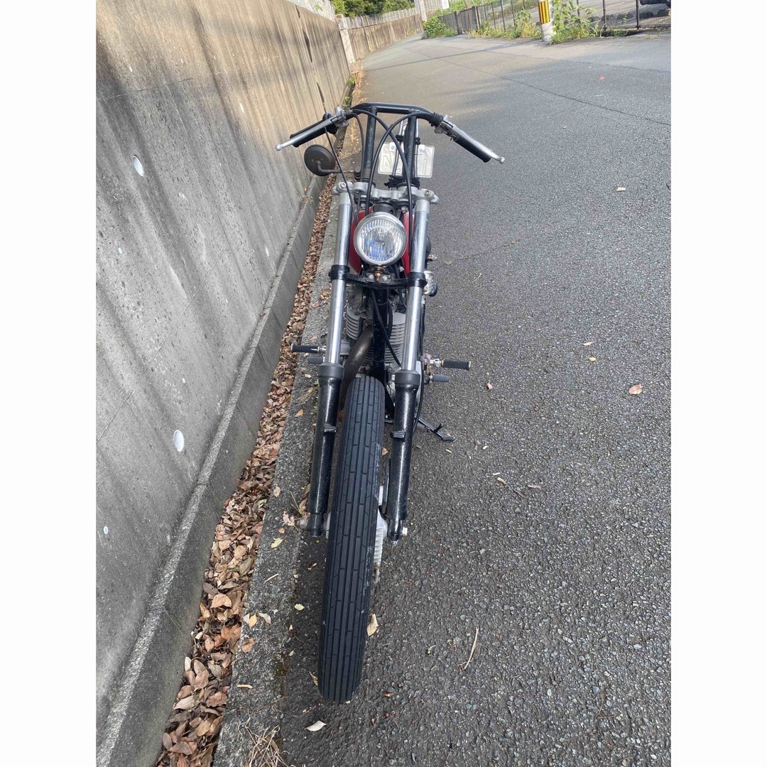 sr400 チョッパー ハードテールの通販 by ガスケ|ラクマ sr400 チョッパー ハードテールの通販 by ガスケ|ラクマ