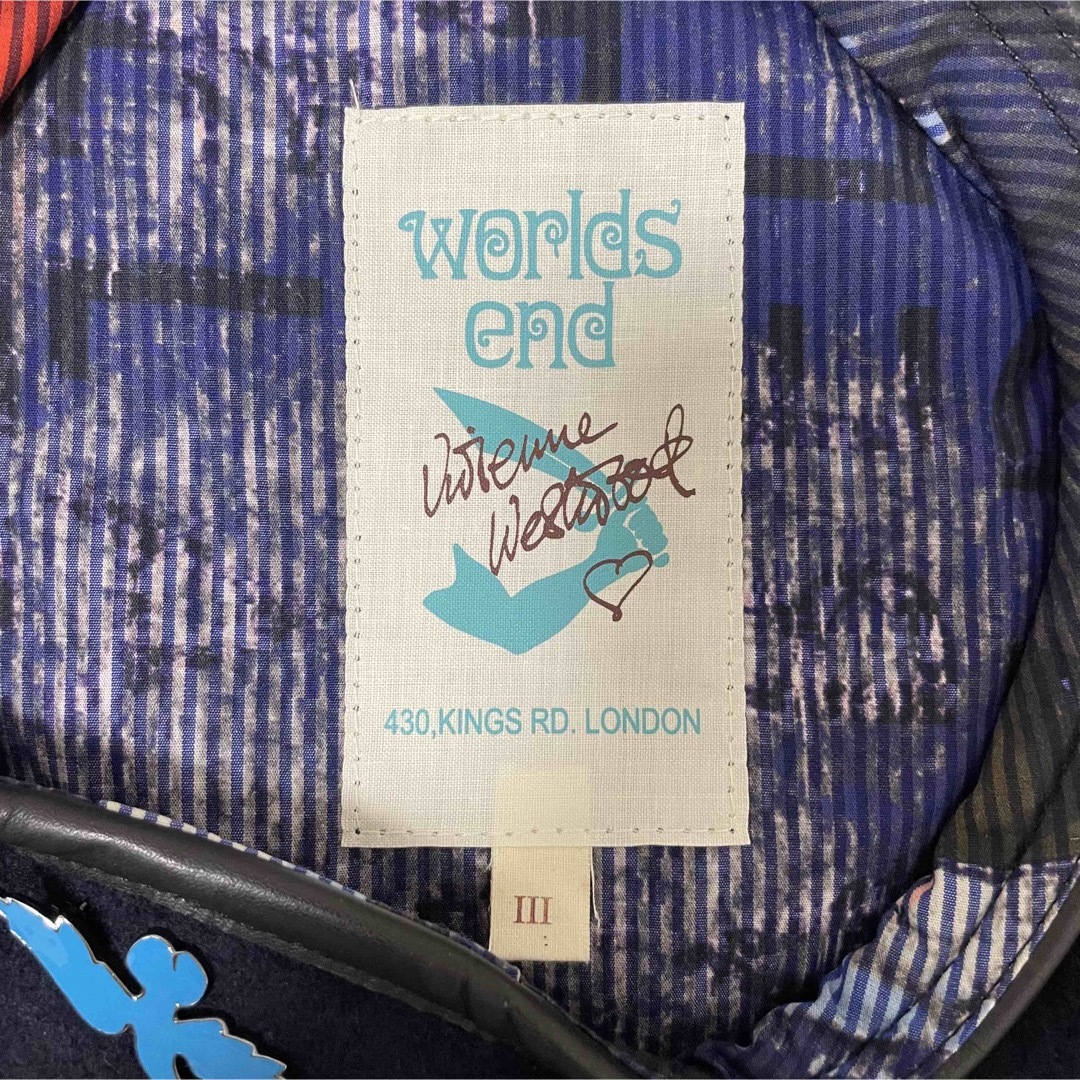 Vivienne Westwood - Vivienne Westwood ベレー帽 の通販 by あつつ's