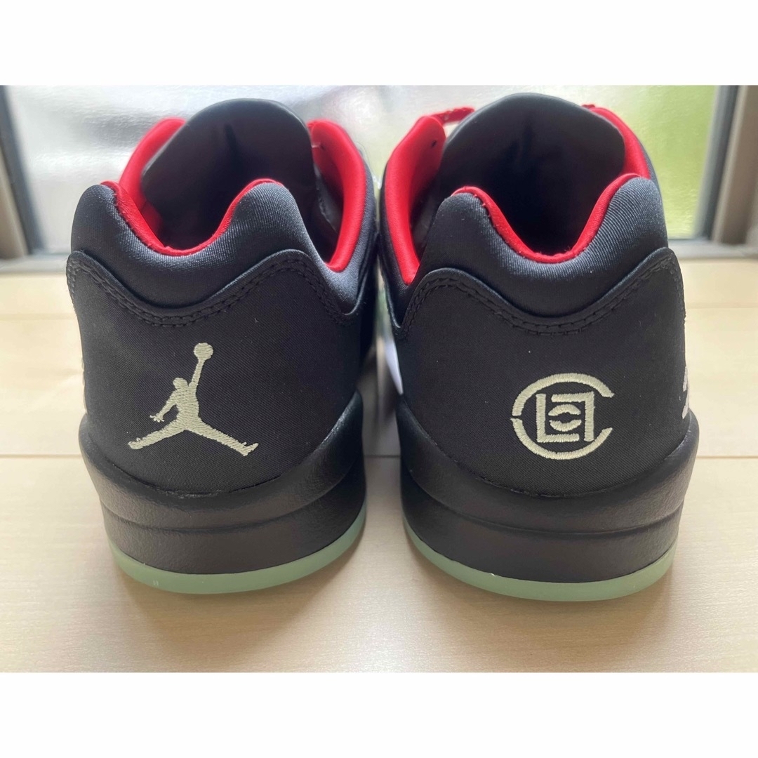 Nike Air  Jordan 5 Retro LOW SP ブラック