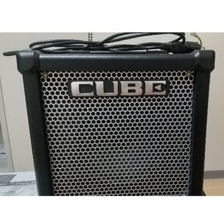 ローランド(Roland)のRoland  cube20GX(ギターアンプ)