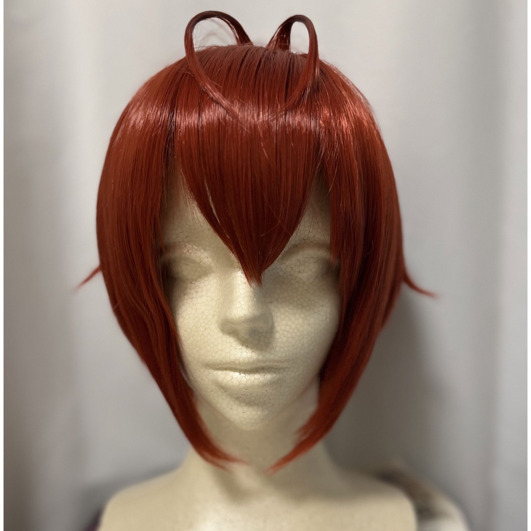 ツイステ コスプレ リドル ウィッグ Dハロの通販 by rin's shop｜ラクマ