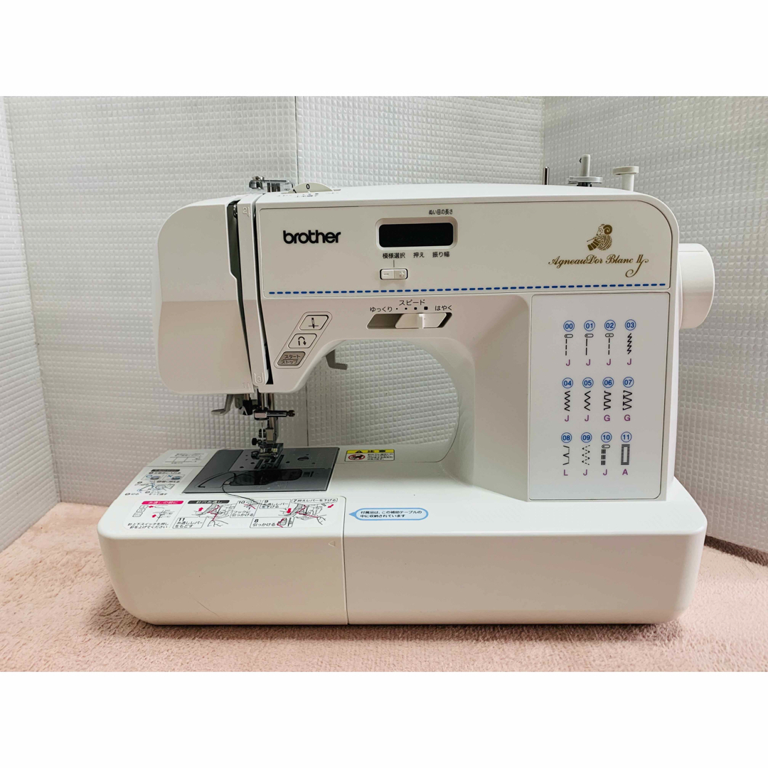 brotherミシン CPS4135 美品 - その他