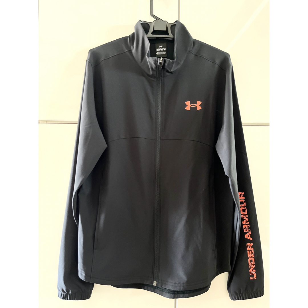 UNDER ARMOUR(アンダーアーマー)のアンダーアーマー　フルジップジャケット メンズのトップス(ジャージ)の商品写真