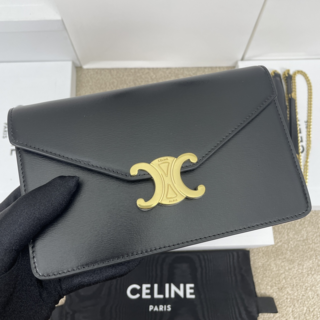 celine - CELINE セリーヌ レザー レースアップ ロー スニーカー 黒の通販 by shiki's shop｜セリーヌならラクマ