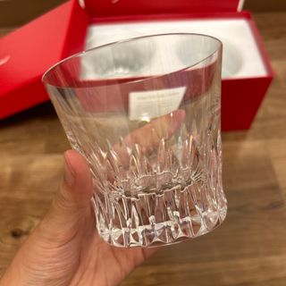 Baccarat - 【新品未使用】Baccarat バカラ 2019 ロックグラス2個