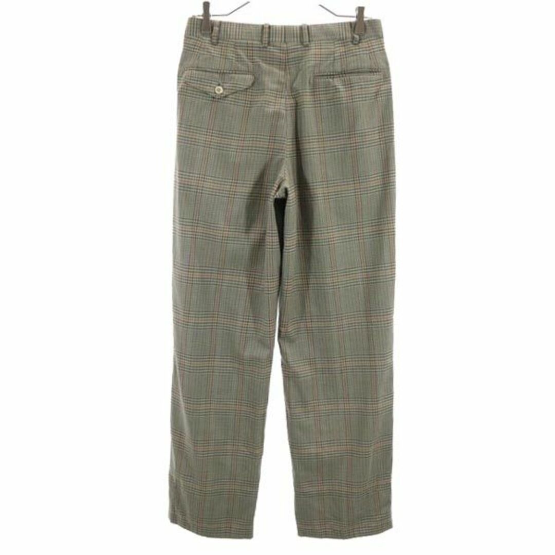 BURBERRY - バーバリーズ 90s オールド ウール100% チェック柄