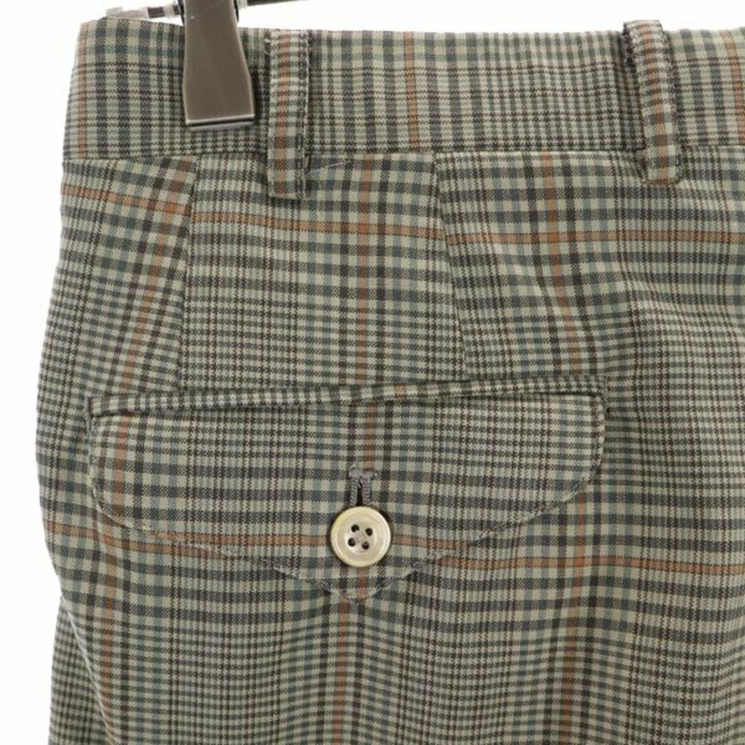 BURBERRY - バーバリーズ 90s オールド ウール100% チェック柄