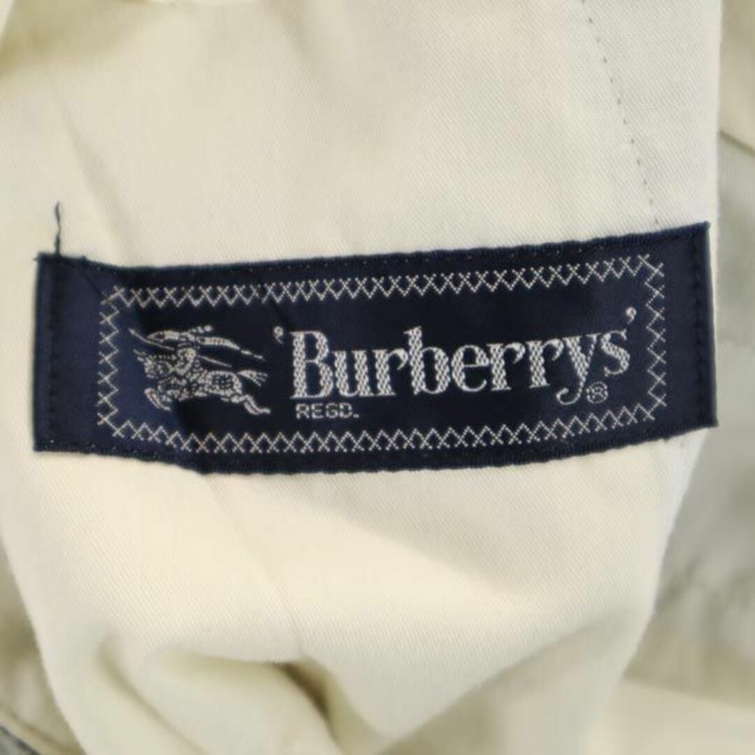 BURBERRY - バーバリーズ 90s オールド ウール100% チェック柄