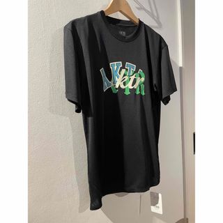 ボーラホリック(ballaholic)の新品！aktr アクター　MIXTURE LOGO SPORTS TEE (バスケットボール)