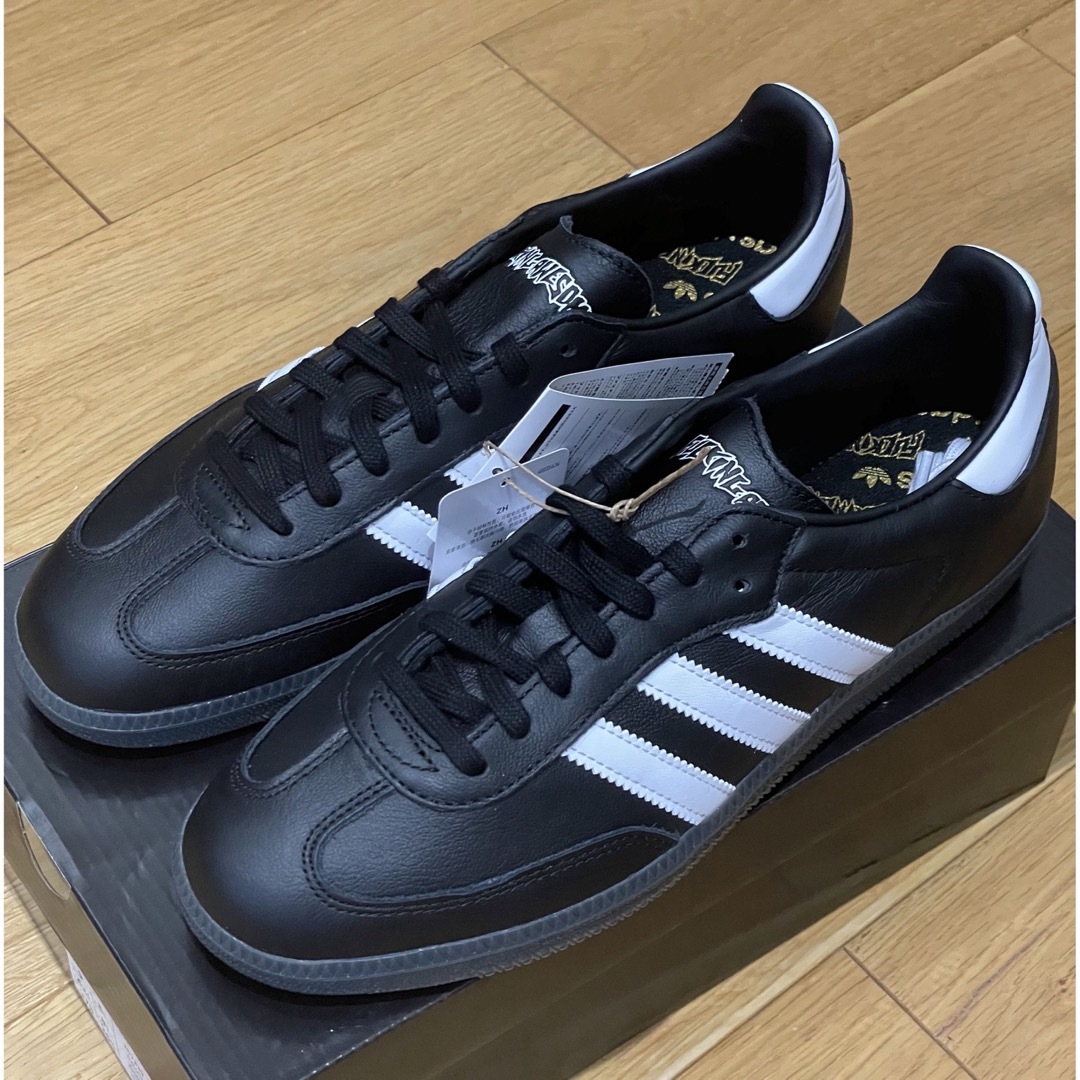 27cm｜adidas × Fucking Awesome FA SAMBA