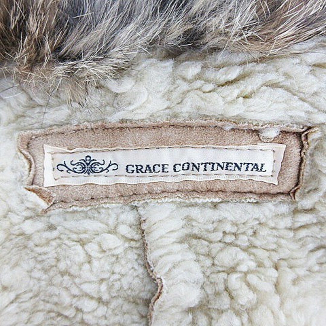 GRACE CONTINENTAL - グレースコンチネンタル ラビットファー