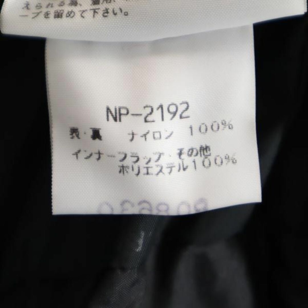 ノースフェイス 日本製 NP-2192 マウンテンパーカー M レッド×ブラック THE NORTH FACE マウンテンガイドジャケット メンズ   【230912】 8