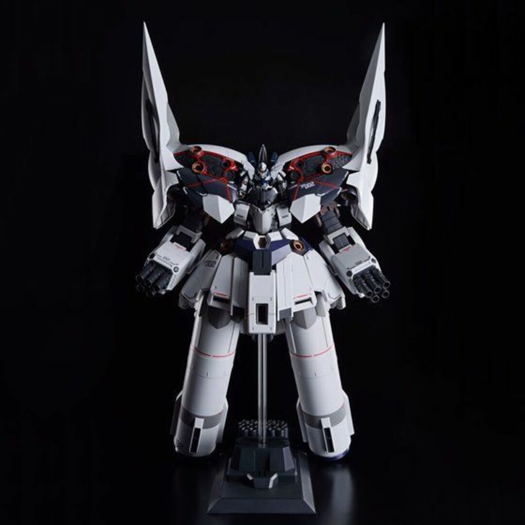 Gundam Collection（BANDAI）(ガンダムコレクション)の1/144 HGUC ＩＩネオ・ジオング ナラティブVer. サイコシャード エンタメ/ホビーのおもちゃ/ぬいぐるみ(模型/プラモデル)の商品写真