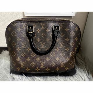 ルイヴィトン(LOUIS VUITTON)のルイヴィトン ハンドバッグ(ハンドバッグ)