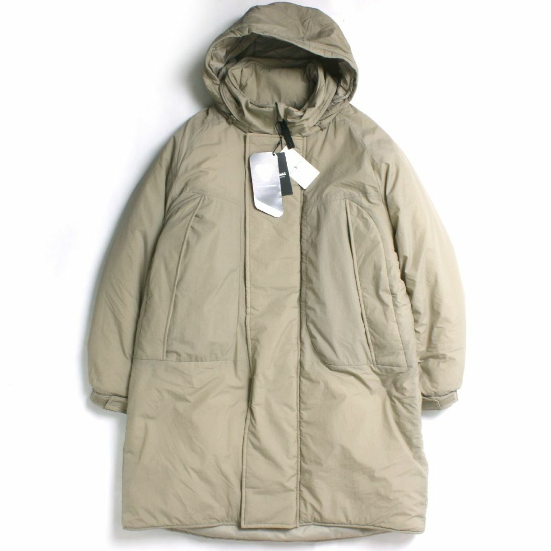 別注 WILDTHINGS MONSTER PARKA モンスターパーカー-