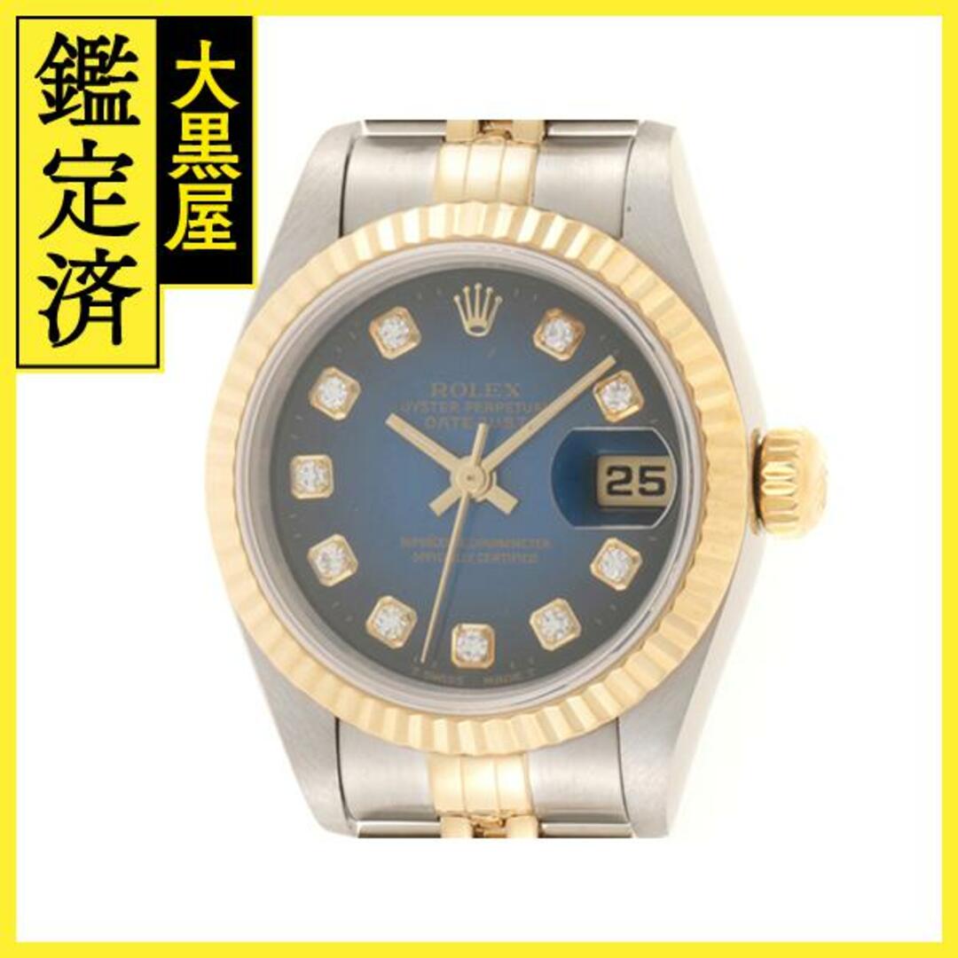 W番　1994～1995年頃　ROLEX　ロレックス　デイトジャスト【430】