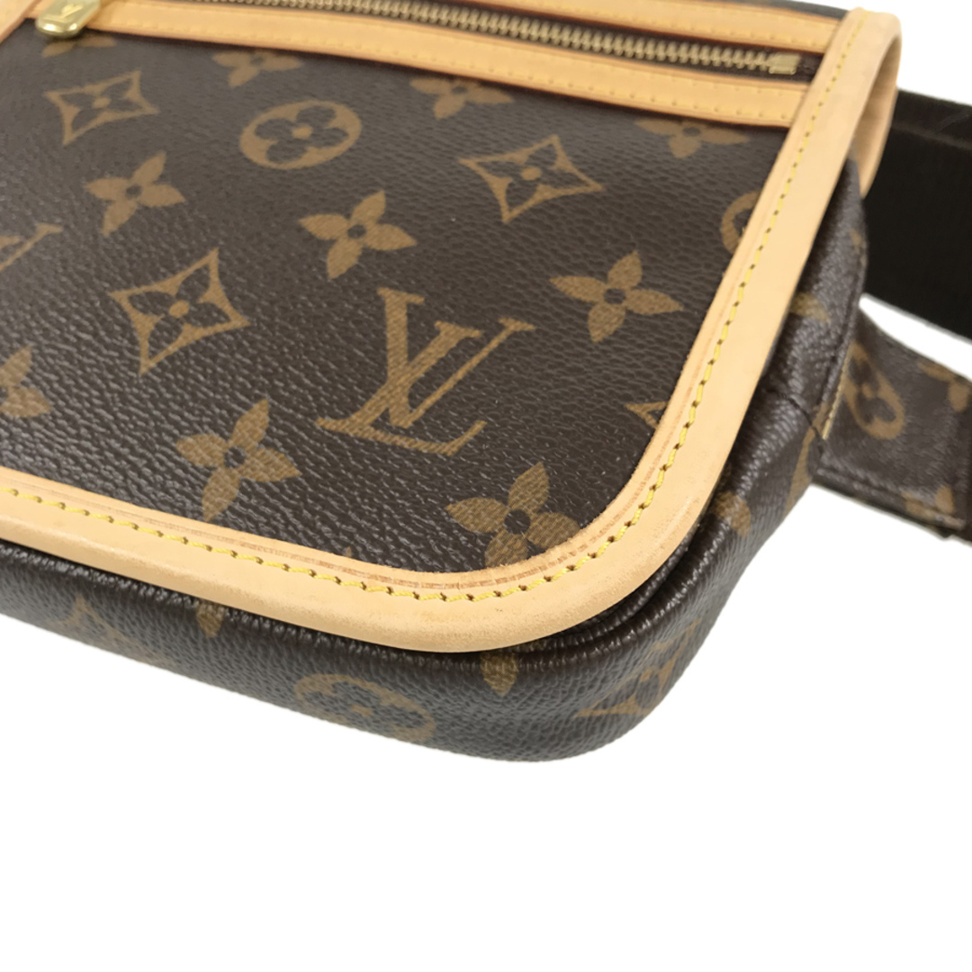 LOUIS VUITTON - ルイ・ヴィトン モノグラム バムバッグ ボスフォール