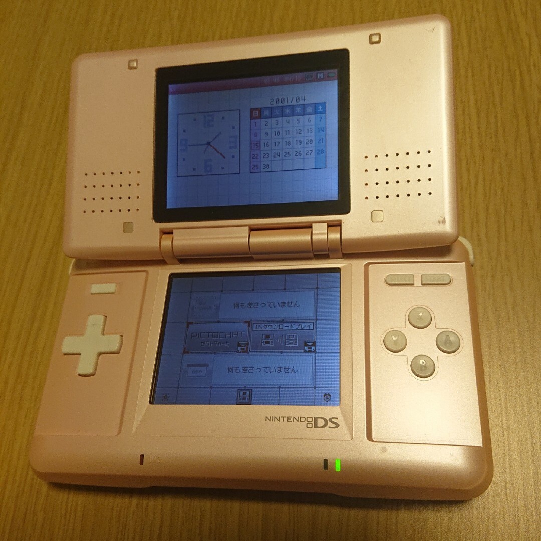 ニンテンドーDS - Nintendo 任天堂 DS 動作品 ピンクの通販 by ひろ's ...
