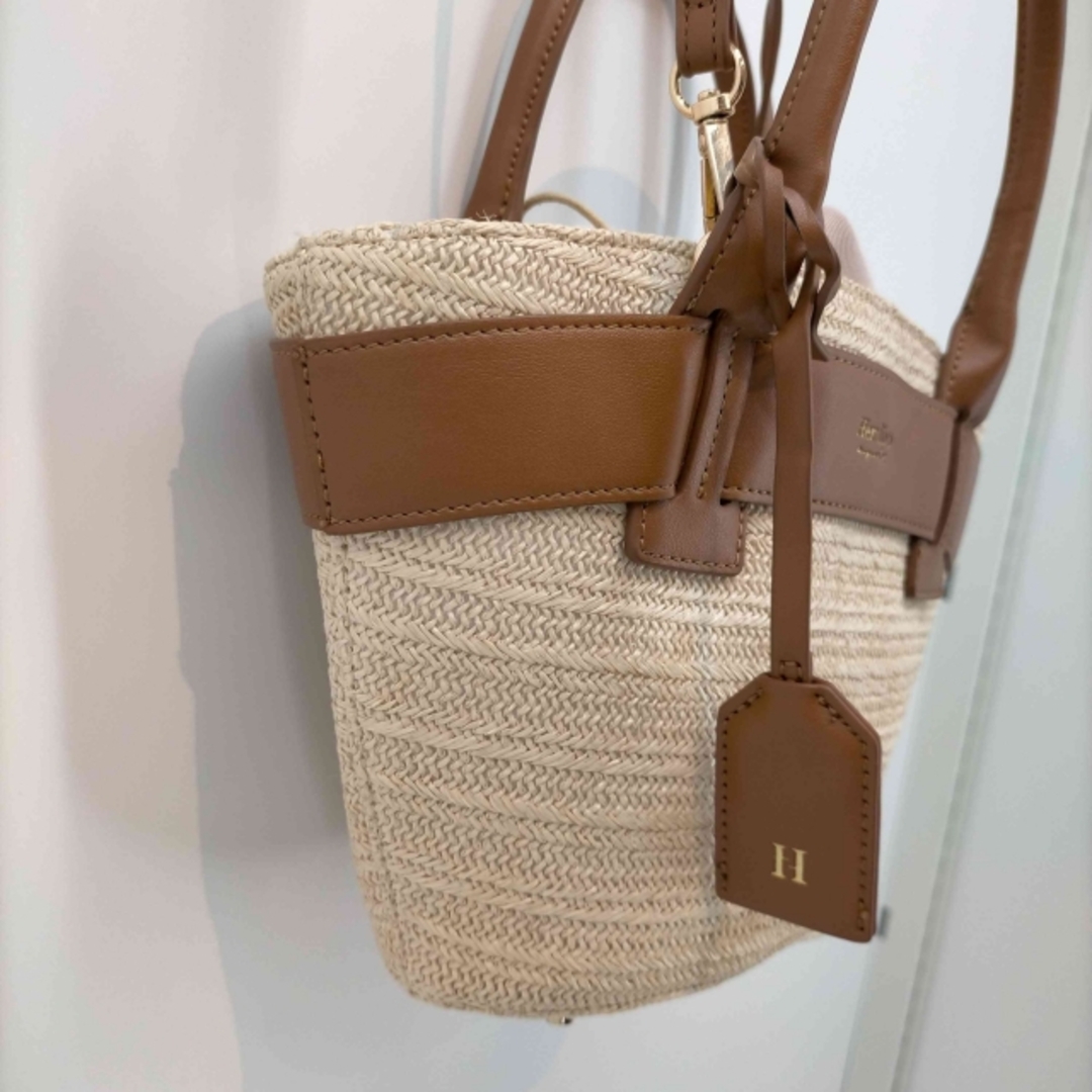 Her lip to(ハーリップトゥ) Palma Mini Tote Bag-