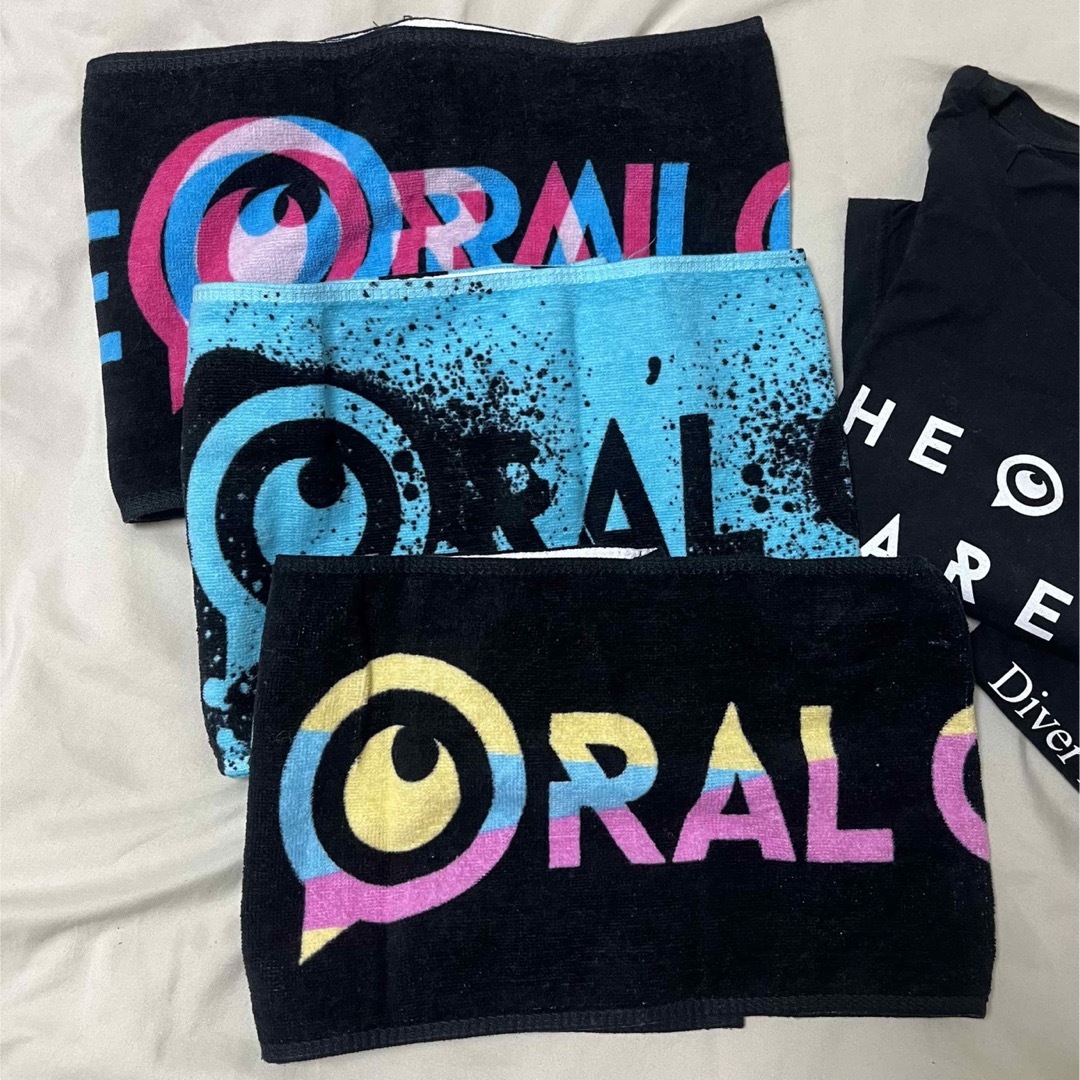 THE ORAL CIGARETTES グッズ エンタメ/ホビーのタレントグッズ(ミュージシャン)の商品写真