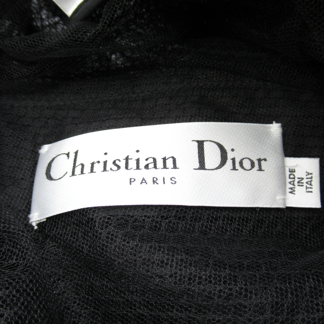 Dior(ディオール)のディオール メッシュ ブルゾン ブルゾン レディースのジャケット/アウター(ブルゾン)の商品写真