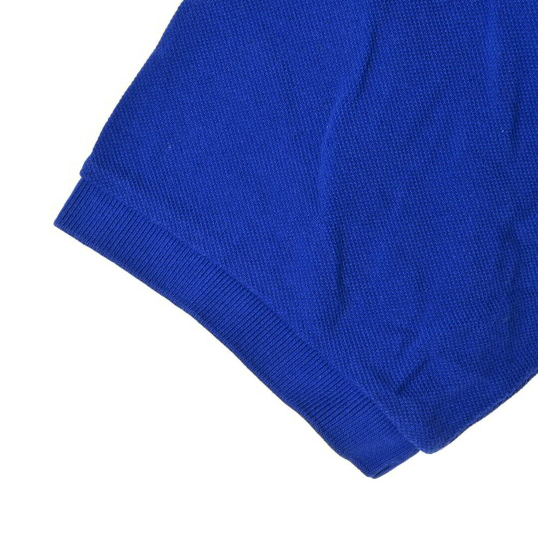 Scye(サイ)のScye Basic 鹿子 ポロシャツ メンズのトップス(Tシャツ/カットソー(半袖/袖なし))の商品写真