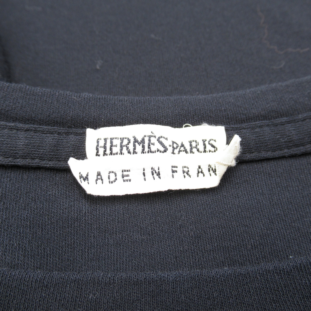 Hermes(エルメス)のエルメス カットソー カットソー レディースのトップス(カットソー(長袖/七分))の商品写真