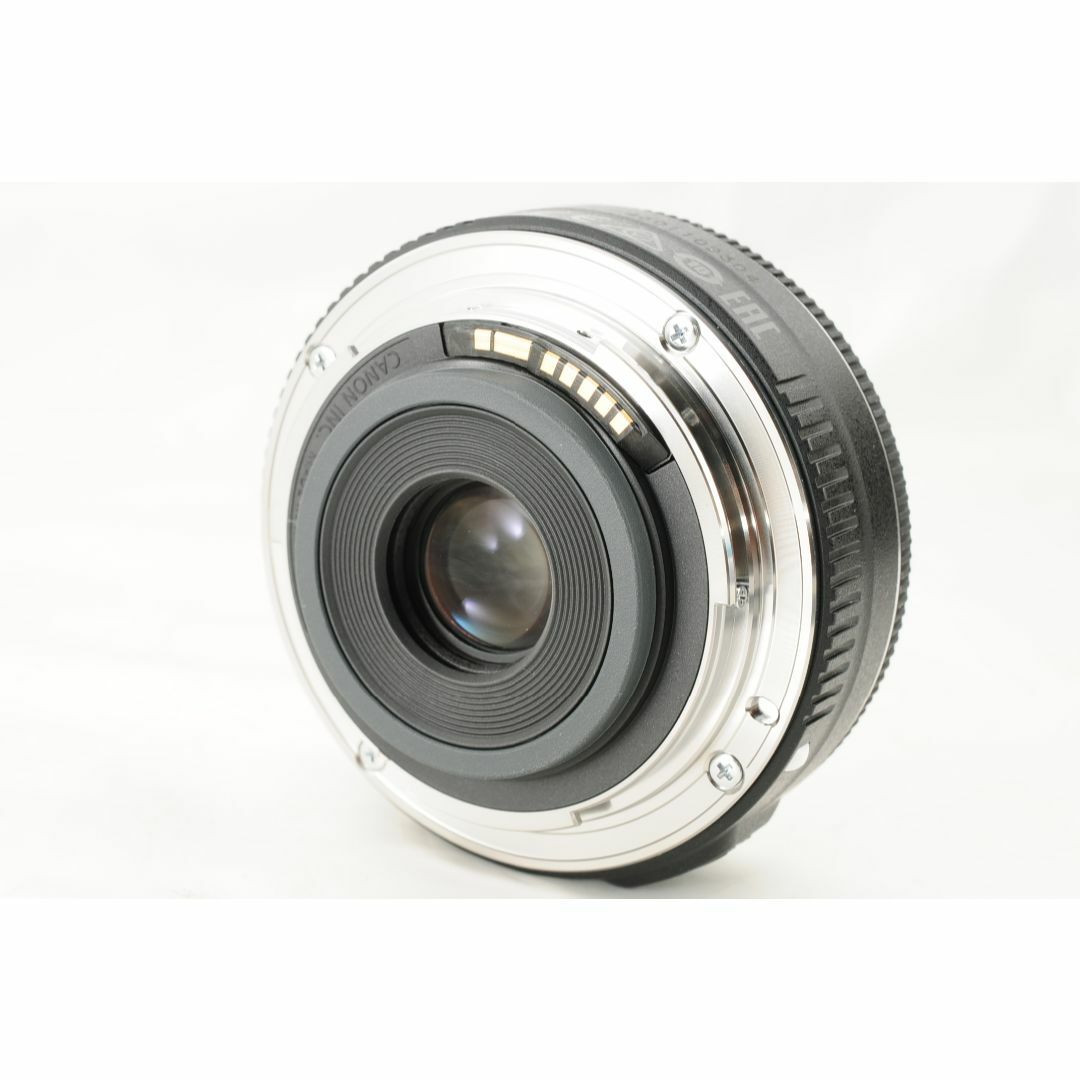 Canon パンケーキレンズ 単焦点 24mm