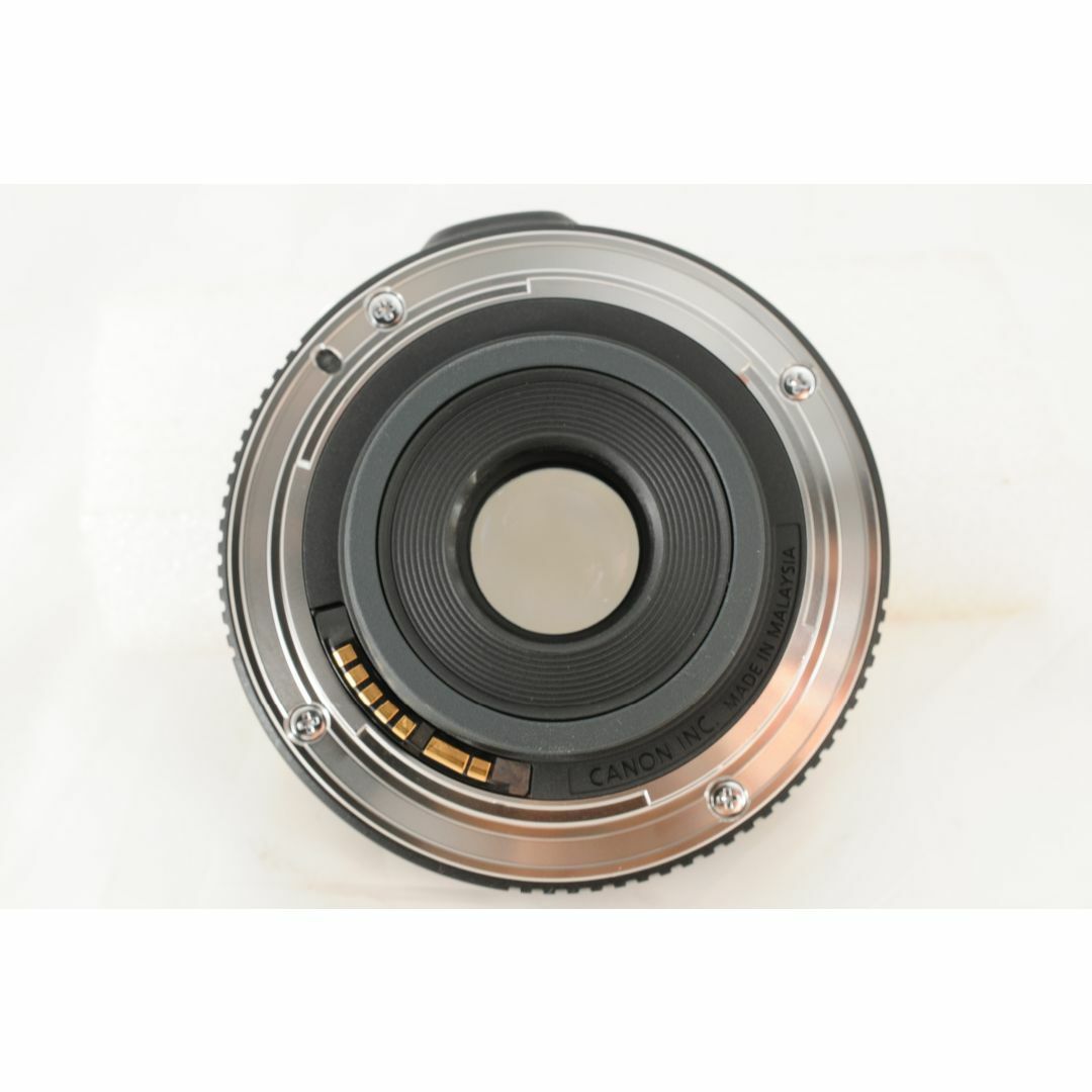 【❄単焦点レンズ】Canon EF-S 24mm F2.8 STM パンケーキ