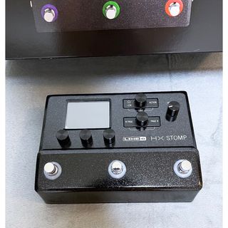 ボス(BOSS)の本日限り値下げ！Line6 HX Stomp美品(エフェクター)