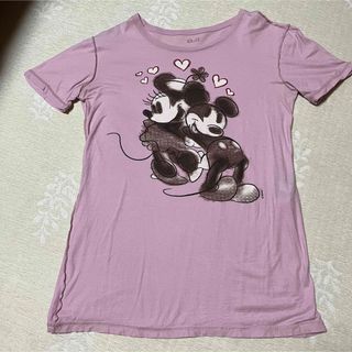 ディーアンドジー(D&G)のD&G ミッキー　ディズニー　コラボ　Tシャツ(Tシャツ(半袖/袖なし))