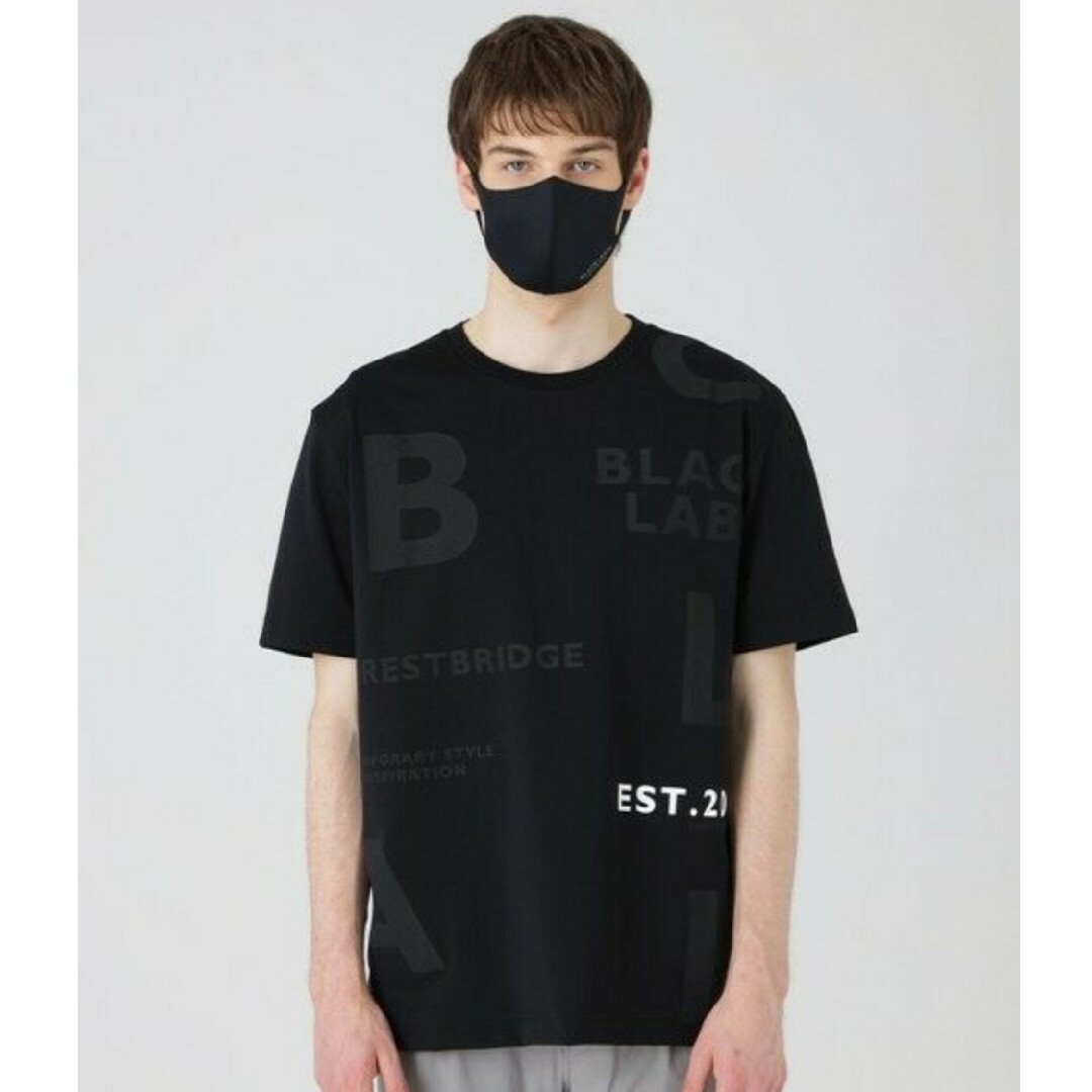 新品　ブラック　レーベル　クレストブリッジ　T シャツ