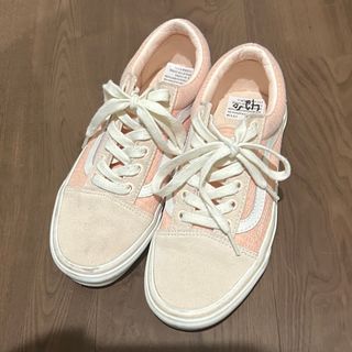 ヴァンズ(VANS)のVANS sample sneaker 23.5(スニーカー)