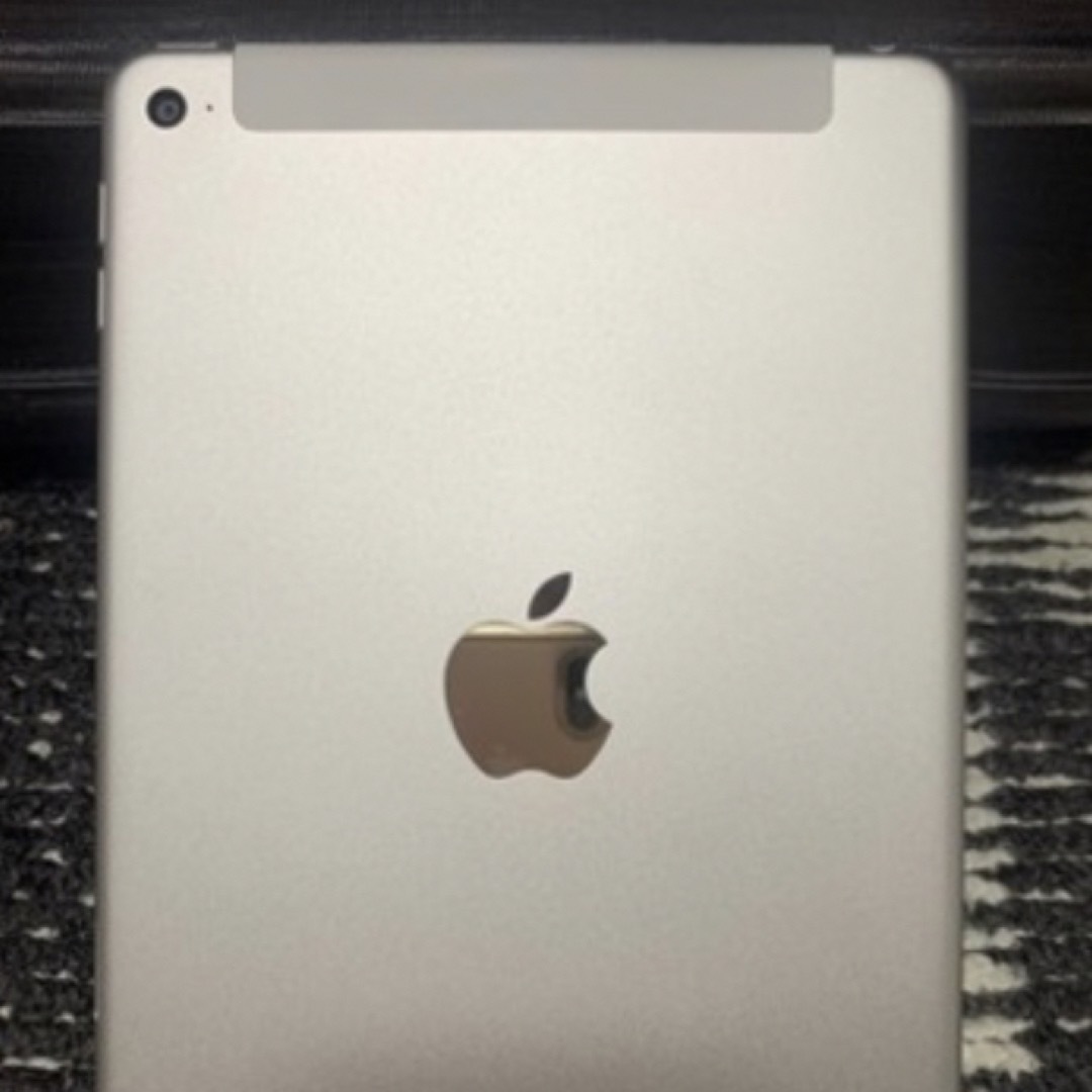 最終値下げ！iPad mini 4世代　128G セルラーモデル美品