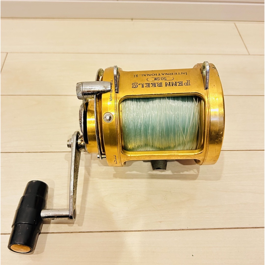 ペンリール PENN REELS international Ⅱ 80TW(PENN(ペン ペンリール PENN REELS international Ⅱ 80TW(PENN(ペン