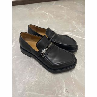 バレンシアガ(Balenciaga)の【美品】Magliano マリアーノ定番ローファー42(ブーツ)