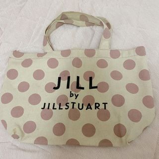 ジルスチュアート(JILLSTUART)の【 ジルスチュアート 】トートバッグ(トートバッグ)