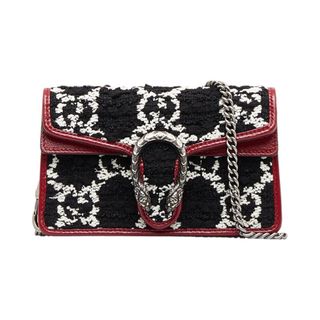 グッチ チェーンバッグ(ホワイト/白色系)の通販 49点 | Gucciを買う