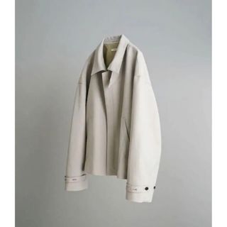 リドム(LIDNM)のLIDNM NYLON OX SHORT BLOUSON(ブルゾン)