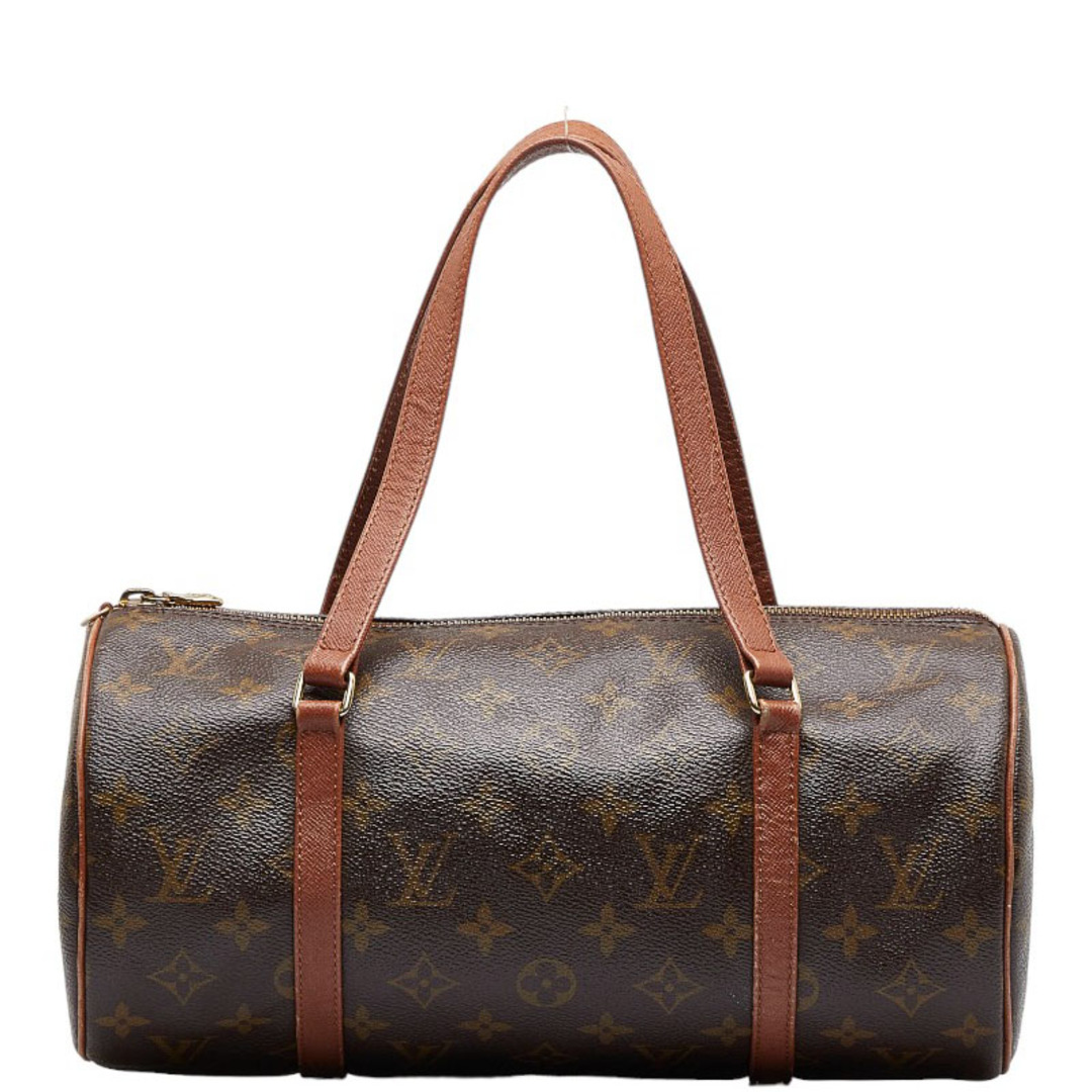 ルイ ヴィトン モノグラム 旧パピヨン 30 ハンドバッグ ショルダーバッグ M51365 PVC レディース LOUIS VUITTON 【1-0106338】