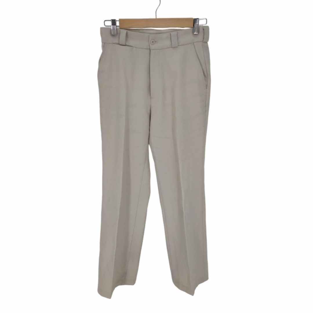 THE Shinzone(ザシンゾーン) CENTER PRESS PANTS