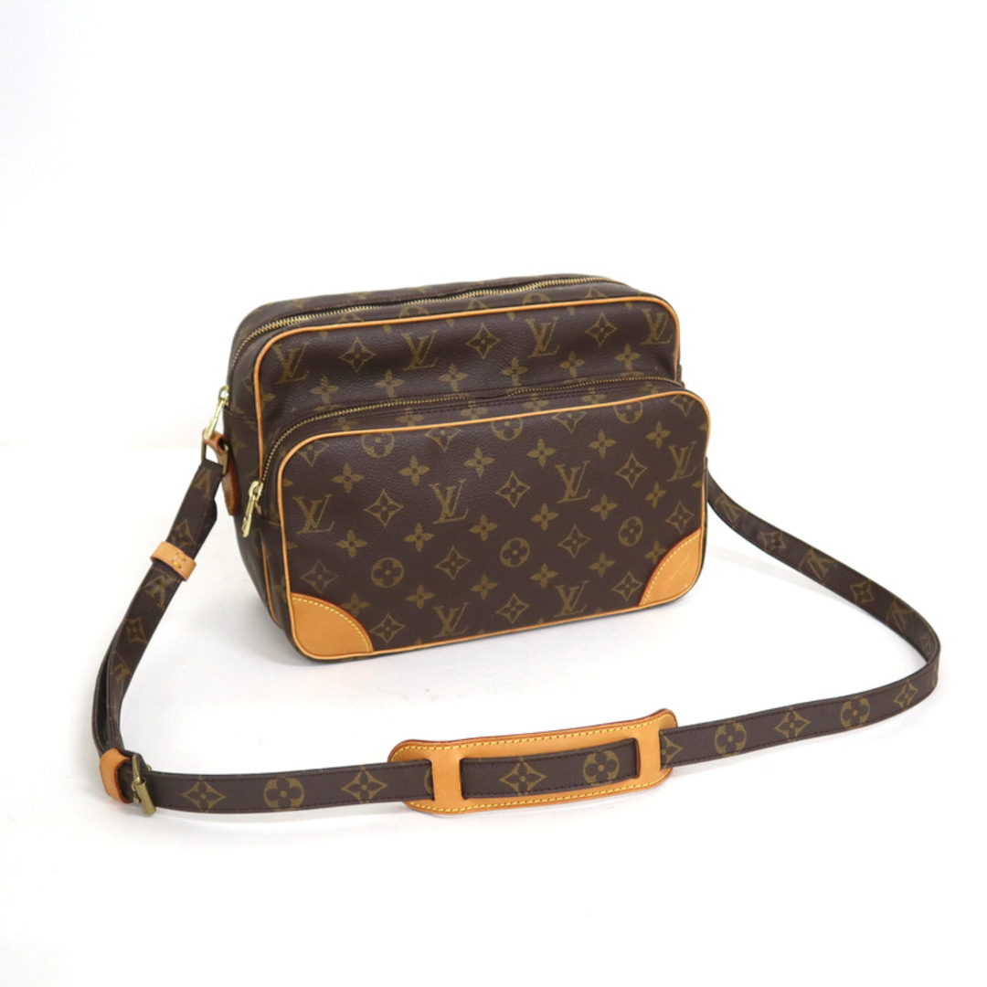 LOUIS VUITTON(ルイヴィトン)の【LOUIS VUITTON】ルイヴィトン ナイル ショルダーバック モノグラム M45244/hm09527ar メンズのバッグ(ショルダーバッグ)の商品写真