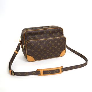 ルイヴィトン(LOUIS VUITTON)の【LOUIS VUITTON】ルイヴィトン ナイル ショルダーバック モノグラム M45244/hm09527ar(ショルダーバッグ)