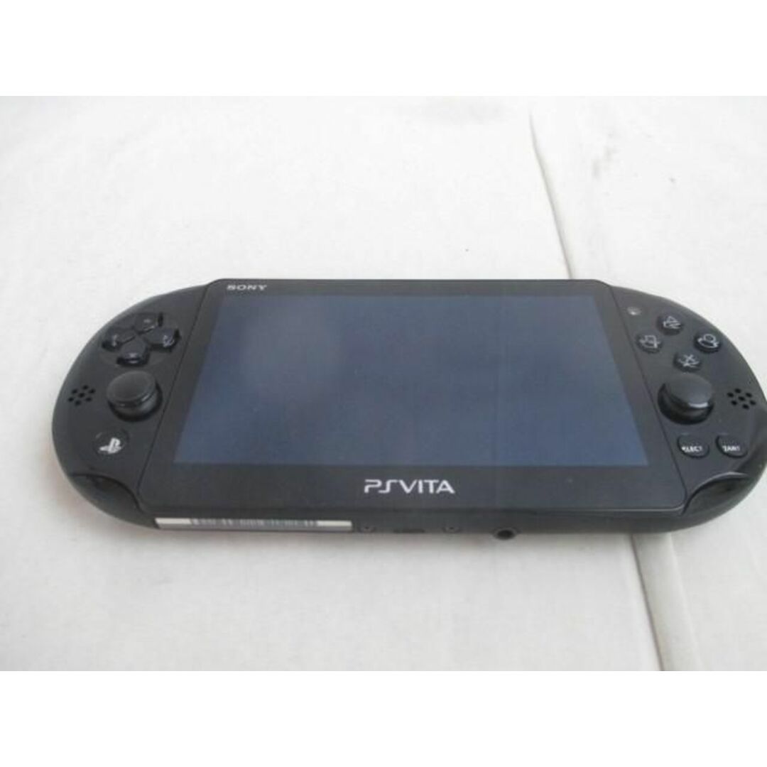 PlayStation Vita PCH-2000 メモリーカード4GB付き - ゲームソフト PlayStation Vita PCH-2000 メモリーカード4GB付き - ゲームソフト